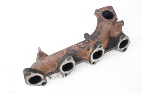 Коллектор выпускной 2.0 TDI Toyota Avensis T25 (T250) 2003-2009 1714127040 (78806)