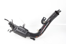 Патрубок інтеркулера 2.0 TDI Toyota Avensis T25 (T250) 2003-2009 1736127070 (78813)