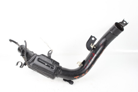 Патрубок интеркулера 2.0 TDI Toyota Avensis T25 (T250) 2003-2009 1736127070 (78813)