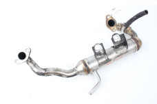 Охолоджувач відпрацьованих газів 2.0 TDI Toyota Avensis T25 (T250) 2003-2009 2560127020 (78819)