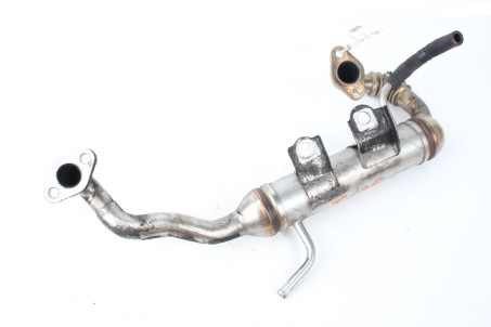 Охолоджувач відпрацьованих газів 2.0 TDI Toyota Avensis T25 (T250) 2003-2009 2560127020 (78819)