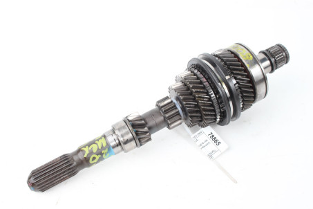 Шестерні МКПП 2.0 МКПП 5ст Toyota RAV-4 III 2005-2012 3331142021 (78865)