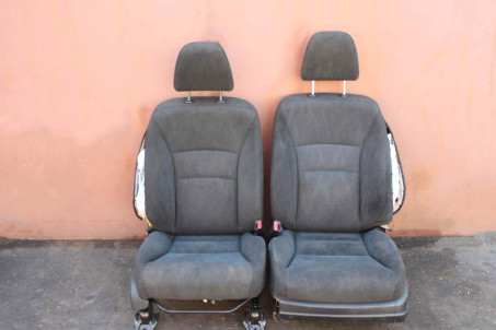 Сидіння передня тканина під відновлення USA Honda Accord (CR) 2013-2018 81527-T2F-A51 (78884)