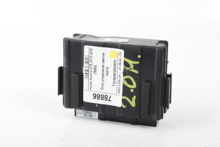 Блок керування світлом Hybrid Honda Accord (CR) 2013-2018 T3VA0603020551 (78886)