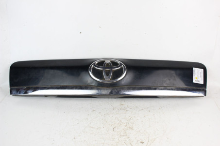Накладка крышки багажника верхняя Toyota RAV-4 III 2005-2012 7680142120 (78910)