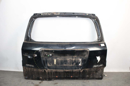 Крышка багажника без запаски голая 10- Toyota RAV-4 III 2005-2012 6700542351 (78912)