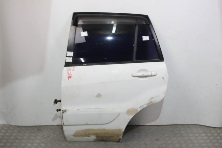 Двері задні ліві дефект Toyota RAV-4 II 2000-2005 6700442040 (78967)