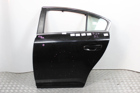 Двері задні ліві дефект Toyota Avensis T27 (T270) 2009-2018 6700405170 (79009)