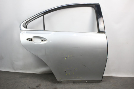 Дверь задняя правая дефект Lexus ES (GSV40) 2006-2013 6700333190 (79018)