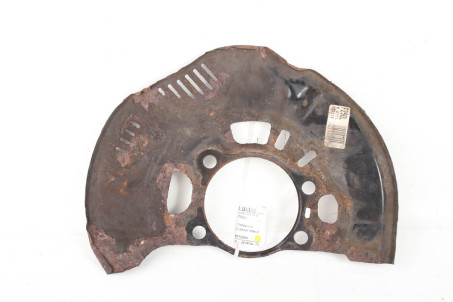 Щиток переднего тормозного диска левый Toyota Auris 2006-2012 4778212250 (79020)