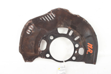 Щиток переднего тормозного диска правый Toyota Auris 2006-2012 4778112250 (79021)