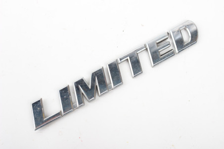 Надпись передней левой двери Toyota RAV-4 III 2005-2012 7532842010 (79043)