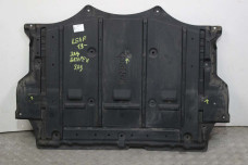 Защита батареи задняя 13- Nissan Leaf 2010-2017 748N33NF0A (79081)