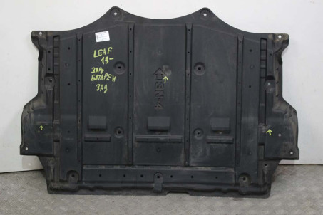 Защита батареи задняя 13- Nissan Leaf 2010-2017 748N33NF0A (79081)