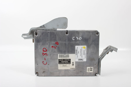 Блок управления двигателем 3.0 АКПП USA Toyota Camry 30 (XV30) 2001-2006 8966606254 (79091)