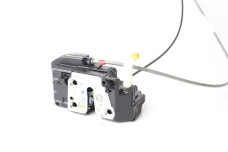 Замок двері передній лівий електро 6pin Nissan Note (E11) 2006-2013 805019U10B (79157)