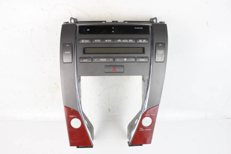 Блок управления печкой под климат Lexus ES (GSV40) 2006-2013 5590033C10 (79167)