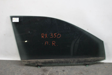 Скло двері переднє праве USA Lexus RX (XU30) 2003-2008 681010E011 (79192)