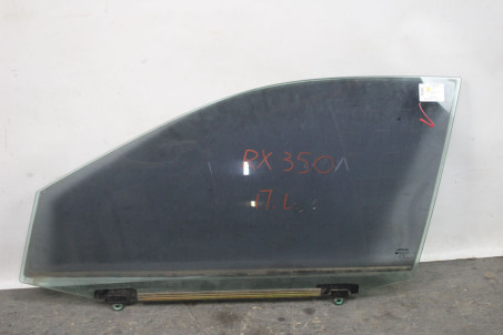 Скло двері переднє ліве USA Lexus RX (XU30) 2003-2008 681020E011 (79193)