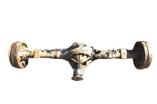 Мост задний в зборі АКПП Mitsubishi L200 2005-2015 3501A106 (79224)