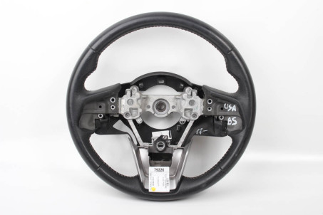 Руль кожаный 17- Subaru Outback (BS/BN) 2014-2020 34312AL13AVH (79226)