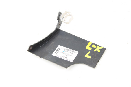 Воздуховод радиатора левый Mitsubishi Lancer X (CY) 2007-2013 5379A089 (79238)