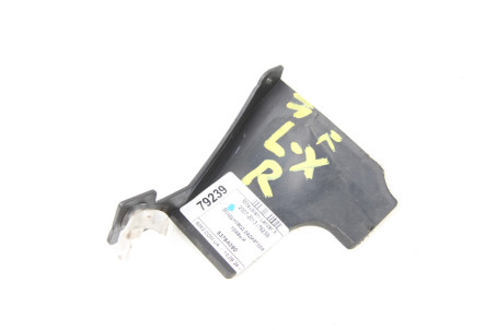 Воздуховод радиатора правый Mitsubishi Lancer X (CY) 2007-2013 5379A090 (79239)