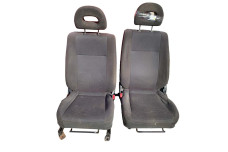 Сидіння тканинні комплект LHD Mitsubishi Lancer 9 (CSA) 2003-2009  (79325)