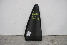 Скло двері задньої правої (кватирка) універсал оригінальне тонування Mitsubishi Lancer 9 (CSA) 2003-2009 MR556414 (79372)