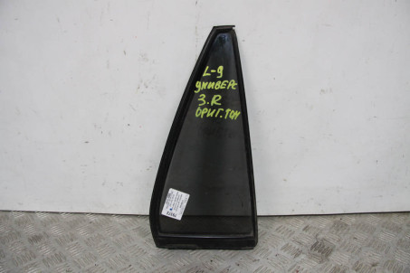 Скло двері задньої правої (кватирка) універсал оригінальне тонування Mitsubishi Lancer 9 (CSA) 2003-2009 MR556414 (79372)