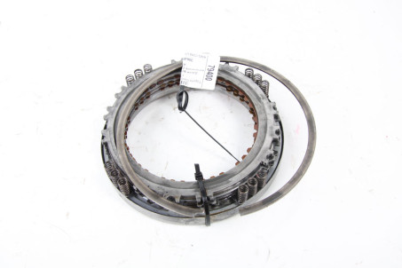 Диски фрикційні включення 2-ї передачі 1.6 АКПП Toyota Corolla E12 (E120) 2000-2006 3564812010 (79400)