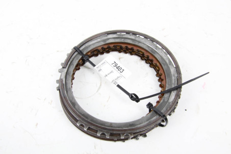 Диски фрикційні 1.6 АКПП Toyota Corolla E12 (E120) 2000-2006 3426120010 (79403)