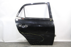 Двері задні праві дефект Toyota Auris 2006-2012 6700302250 (79432)