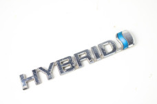 Емблема на крило Hybrid Toyota Auris 2006-2012 7537433011 (79450)