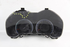 Щиток приладів 1.8 АКПП 10- Toyota Auris 2006-2012 838000ZN50 (79484) ДЕФЕКТ