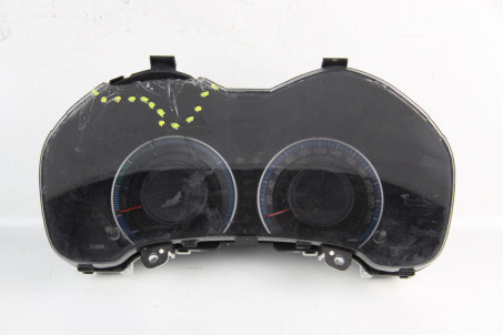 Щиток приборов 1.8 АКПП 10- Toyota Auris 2006-2012 838000ZN50 (79484) ДЕФЕКТ