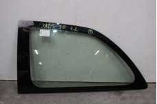 Скло в кузов заднє ліве 3-D Toyota Yaris 2005-2011 627120D020 (79486)