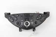 Блок керування пічкою з конд Nissan Primera (P12) 2002-2009 28395AV620 (79506)