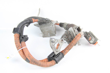 Провод высоковольтный Toyota Auris 2006-2012 Q214847040 (79515) КОМПЛЕКТ 2шт