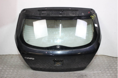 Кришка багажника 3-D Ceed (ED,FL) 2006-2012 Kia Другие модели 737001H300 (79516)