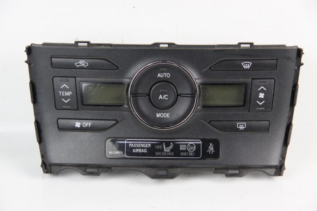 Блок управления печкой под климат 10- Toyota Auris 2006-2012 5590002350 (79536)