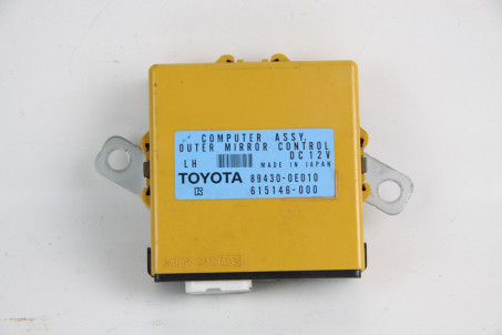 Блок керування дзеркалами LH Lexus RX (XU30) 2003-2008 894300E010 (79555)