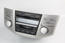 Магнітофон Lexus RX (XU30) 2003-2008 861200E080 (79558)