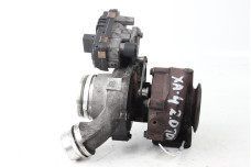 Турбіна 2.0 Diesel Toyota RAV-4 IV 2012-2018 17201YV020 (79589)