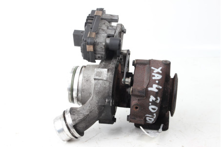 Турбіна 2.0 Diesel Toyota RAV-4 IV 2012-2018 17201YV020 (79589)