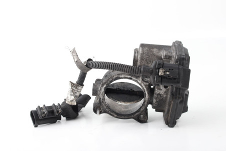 Заслінка дросельна електро 2.0 TDI Toyota RAV-4 IV 2012-2018 22030WA011 (79598)