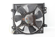 Дифузор з вентилятором кондиціонера 2.0 Diesel Subaru XV 2011-2016 73313FJ010 (79622)