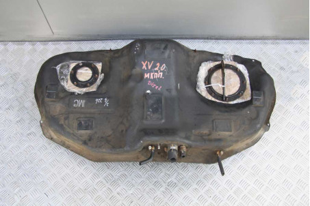 Бак топливный металлический Diesel Subaru XV 2011-2016 42012FJ030 (79628)