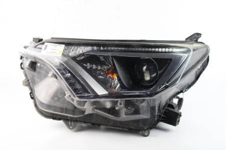 Фара левая EU 16- Toyota RAV-4 IV (XA40) 2012-2018 8117042650 (79646)