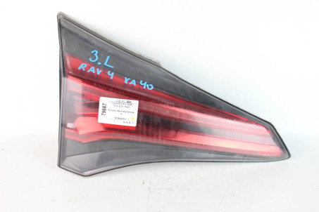 Фонарь левый внутренний 16- Toyota RAV-4 IV (XA40) 2012-2018 8159042031 (79667)